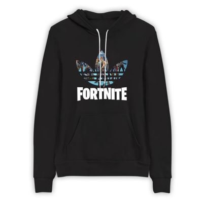 Adidas Fortnite Limited Unisex Fleece Hoodie TBH1093