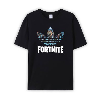Adidas Fortnite Limited Unisex T-Shirt Cotton Tee TBT1093