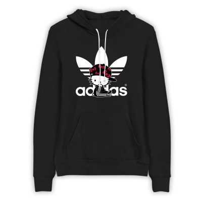 Adidas Hello Kitty Limited Unisex Fleece Hoodie TBH1024