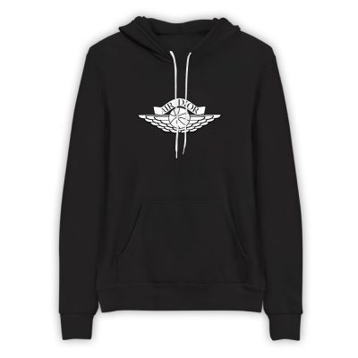 Air Dior Logo Limited Unisex Fleece Hoodie TBH1297