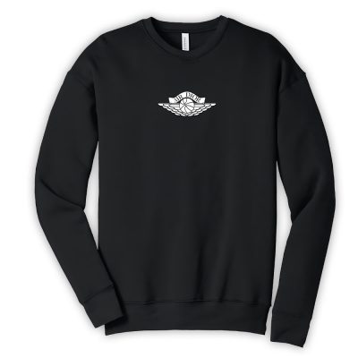 Air Dior Logo Unisex Cotton Pullover Sweatshirt TBS1370