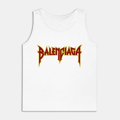 Balenciaga Metal Logo Unisex Tank Top TTTB0826