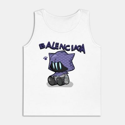 Balenciaga Omen Unisex Tank Top TTTB0847