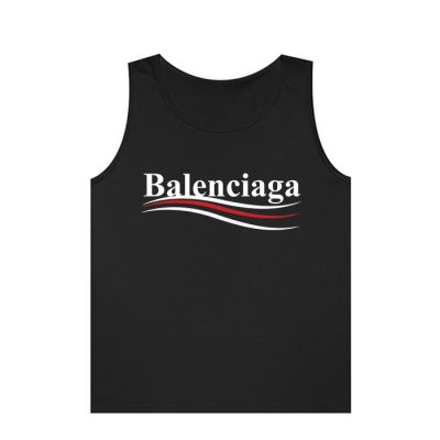 Balenciaga Political Campaign Unisex Tank Top TTTB0820
