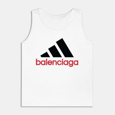 Balenciaga x Adidas Logo Unisex Tank Top TTTB0834
