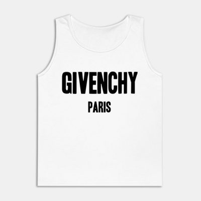 Givenchy Logo Luxury Unisex Tank Top TTTB0751