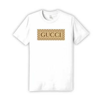 Gucci Tee Gucci Luxury Limited Unisex T-Shirt Cotton Tee TBT1149