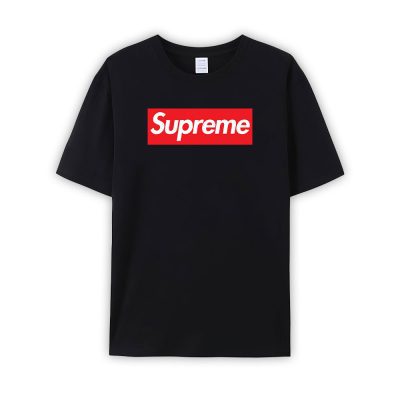 Supreme Box Logo Limited Unisex T-Shirt Cotton Tee TBT1050