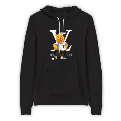 Winnie The Pooh Louis Vuitton Limited Unisex Fleece Hoodie TBH1099